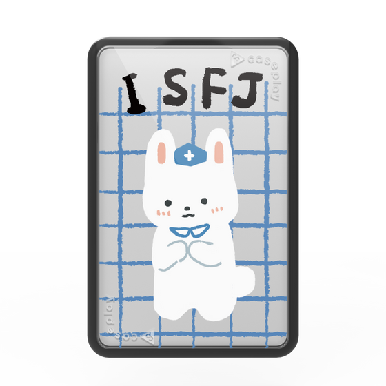 Premium Card Wallet［ Original - ISFJ Defender - Character ］