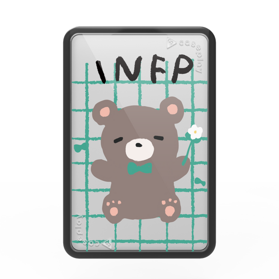 Premium Card Wallet［ Original - INFP Mediator - Character ］