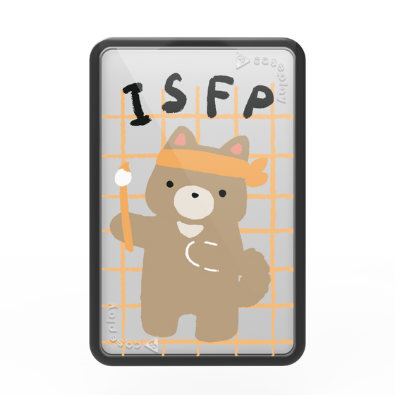 Premium Card Wallet［ Original - ISFP Adventurer - Character ］