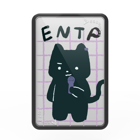Premium Card Wallet［ Original - ENTP Debater - Character ］