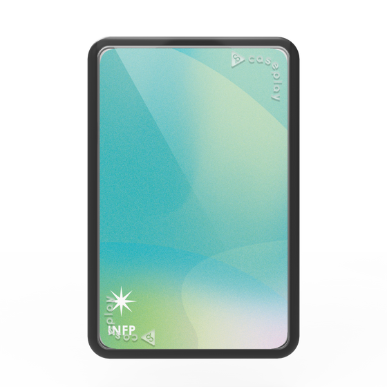 Premium Card Wallet［ Original - INFP Mediator - Gradient ］