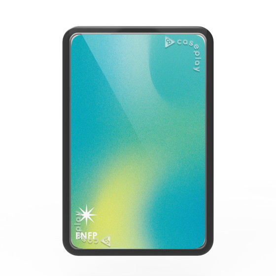 Premium Card Wallet［ Original - ENFP Campaigner - Gradient ］
