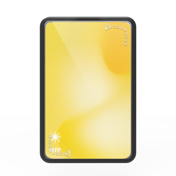 Premium Card Wallet［ Original - ISFP Adventurer - Gradient ］
