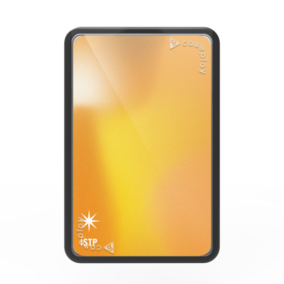 Premium Card Wallet［ Original - ISTP Virtuoso - Gradient ］