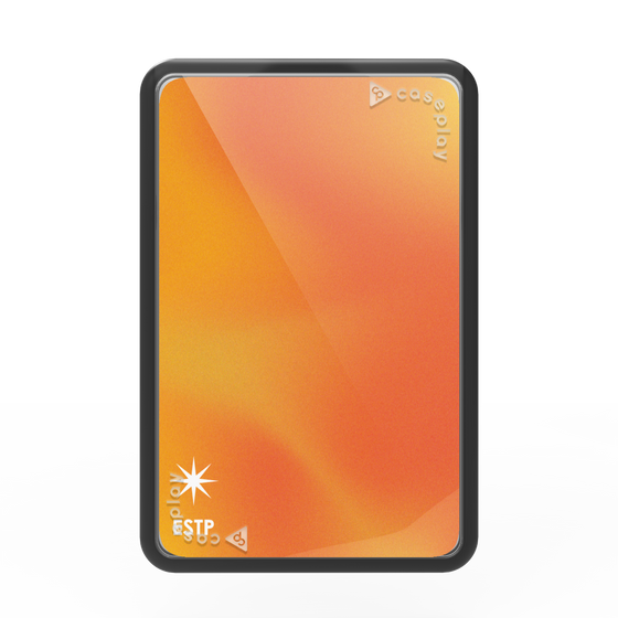 Premium Card Wallet［ Original - ESTP Entrepreneur - Gradient ］