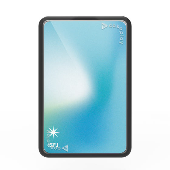 Premium Card Wallet［ Original - ISFJ Defender - Gradient ］