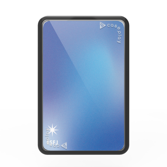 Premium Card Wallet［ Original - ESFJ Consul - Gradient ］
