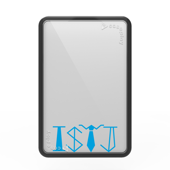 Premium Card Wallet［ Original - ISTJ Logistician - Alphabet ］