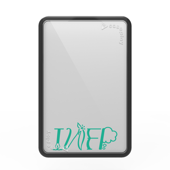 Premium Card Wallet［ Original - INFP Mediator - Alphabet ］