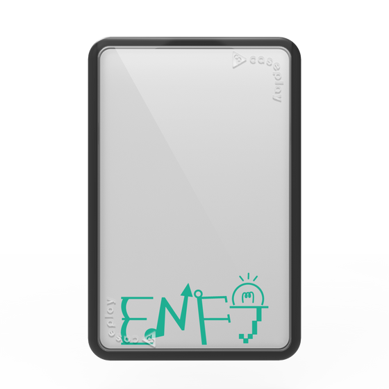 Premium Card Wallet［ Original - ENFJ Protagonist - Alphabet ］