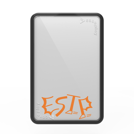 Premium Card Wallet［ Original - ESTP Entrepreneur - Alphabet ］