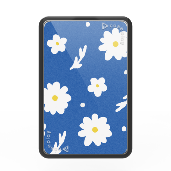 Premium Card Wallet［ Mod Deco - Original - Flower/B ］