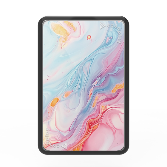 Premium Card Wallet［ Color Rain - Original - Dream Veil ］