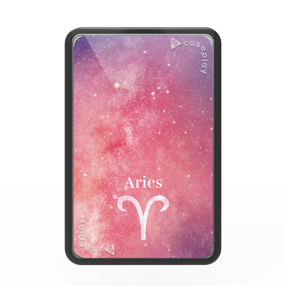 Premium Card Wallet［ STARRY SIGNS - Original - Aries ］