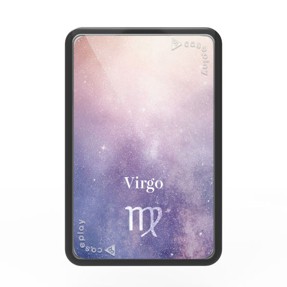 Premium Card Wallet［ STARRY SIGNS - Original - Virgo ］