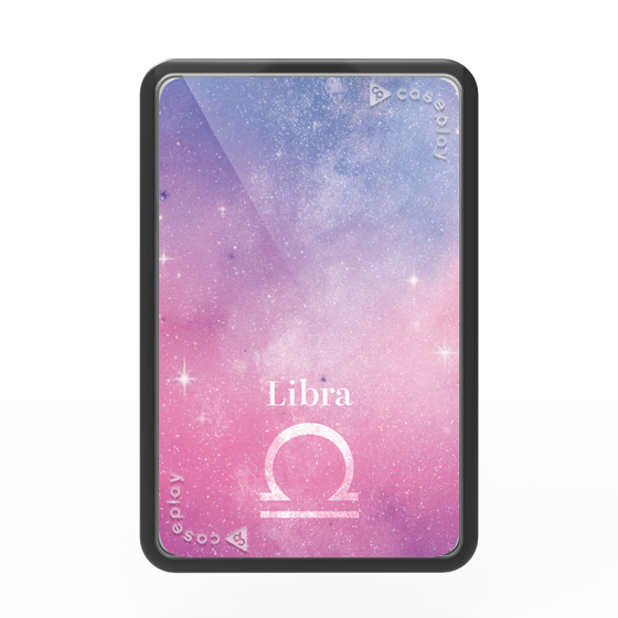Premium Card Wallet［ STARRY SIGNS - Original - Libra ］