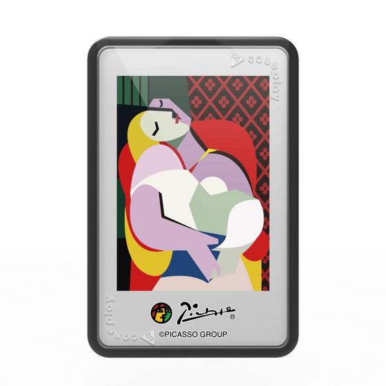 Premium Card Wallet［ PICASSO - The dream ］