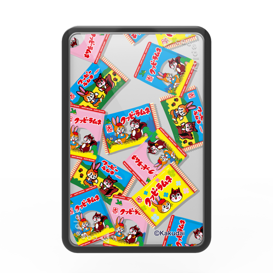 Premium Card Wallet［ Kuppy Ramune - Revival Package ］