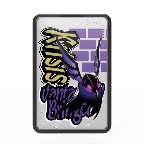 Premium Card Wallet［ NIJISANJI EN - Vantacrow Bringer ］