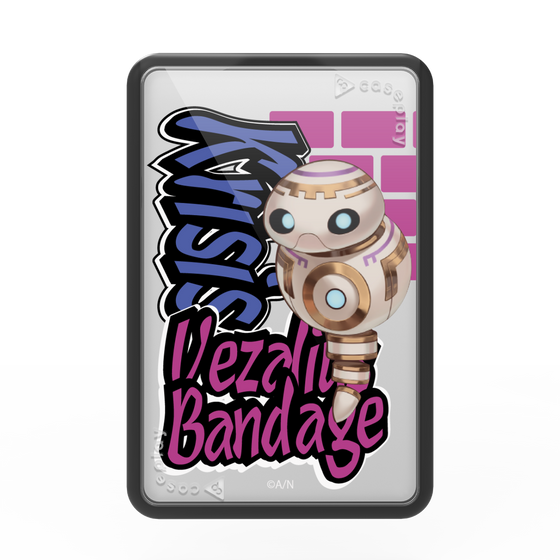 Premium Card Wallet［ NIJISANJI EN - Vezalius Bandage ］