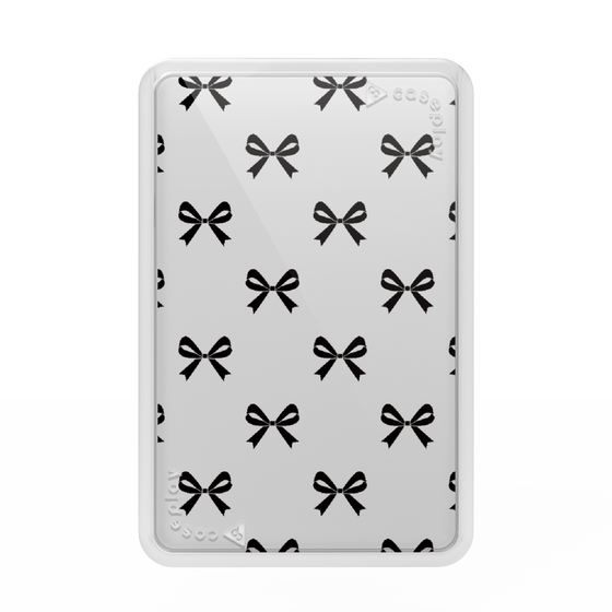 Premium Card Wallet［ Simple Ribbon ］