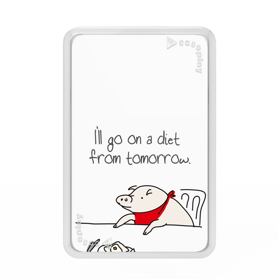 Premium Card Wallet［ Butako's Challenge ］