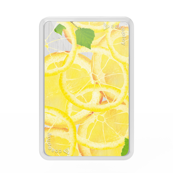Premium Card Wallet［ Lemon ］