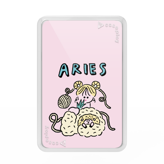 Premium Card Wallet［ Aries ］