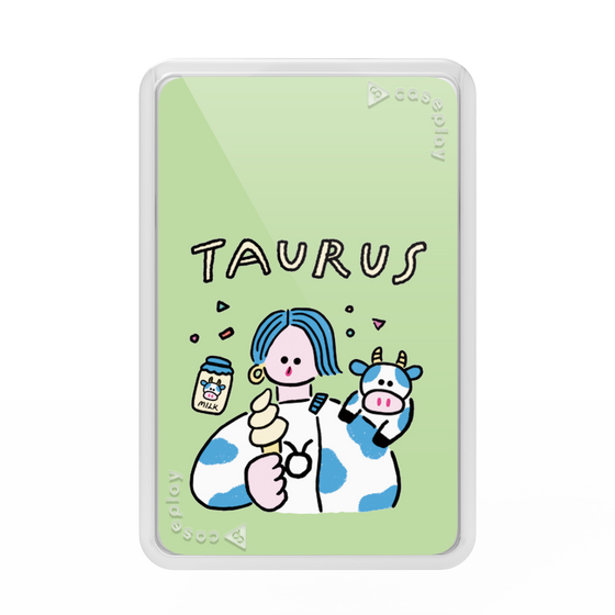 Premium Card Wallet［ Taurus ］