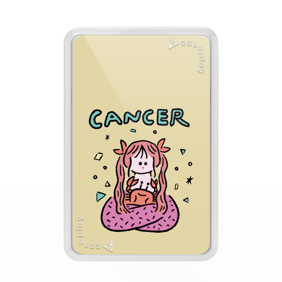 Premium Card Wallet［ Cancer ］