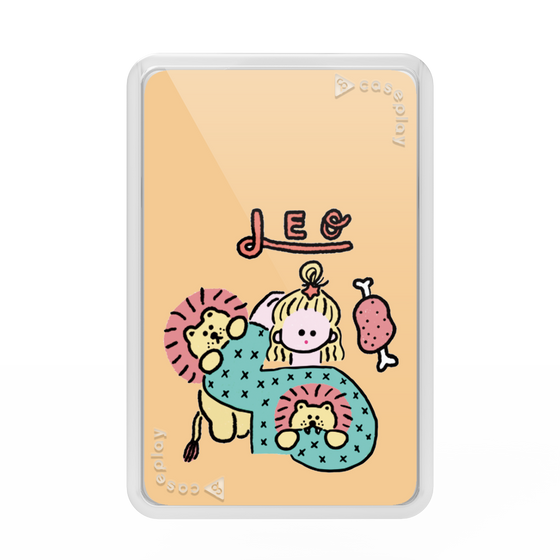 Premium Card Wallet［ Leo ］