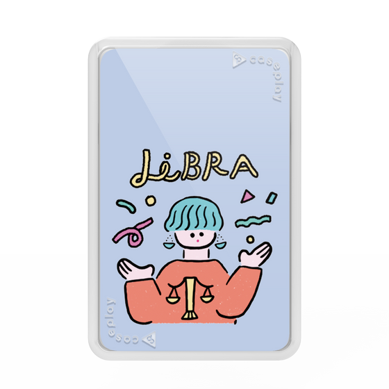 Premium Card Wallet［ Libra ］