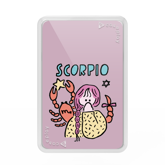 Premium Card Wallet［ Scorpio ］