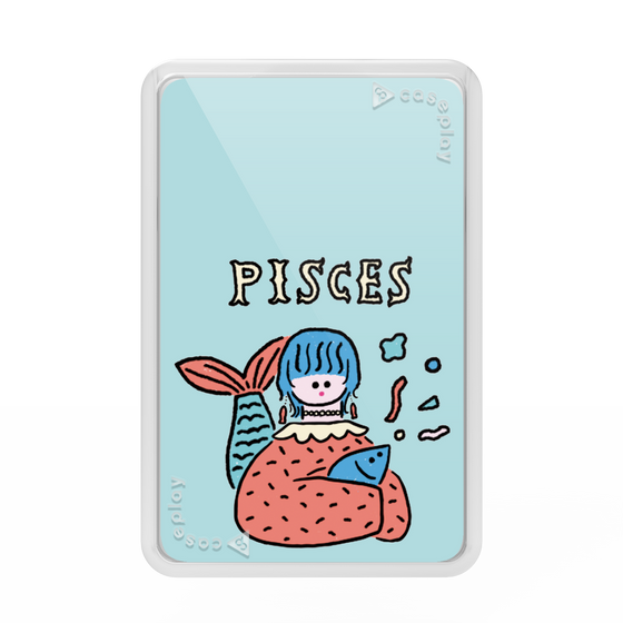 Premium Card Wallet［ Pisces ］