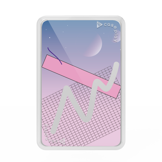 Premium Card Wallet［ Graffiti ］