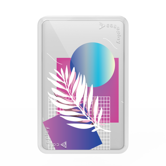 Premium Card Wallet［ Botanical ］