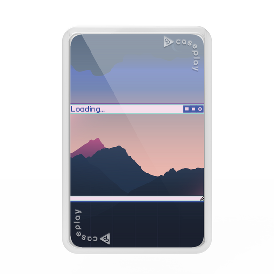 Premium Card Wallet［ Mountain ］
