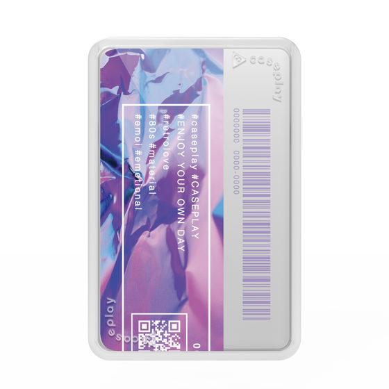 Premium Card Wallet［ Aluminum ］