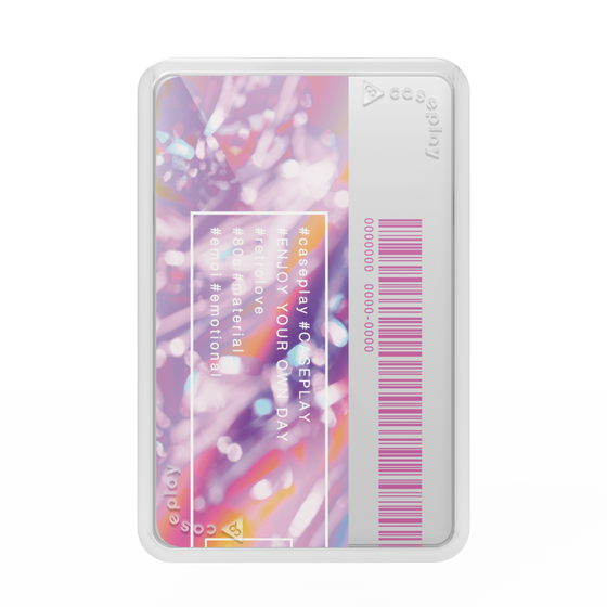 Premium Card Wallet［ Mix ］
