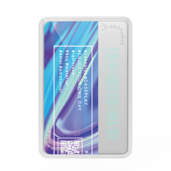 Premium Card Wallet［ Reflection ］