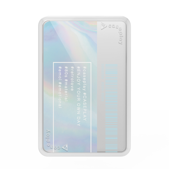 Premium Card Wallet［ Aurora ］