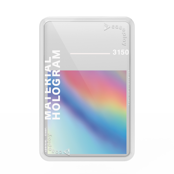 Premium Card Wallet［ Square ］