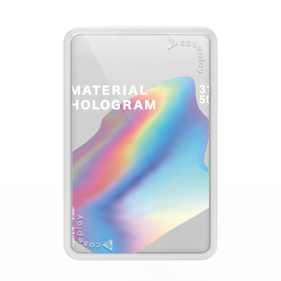 Premium Card Wallet［ Liquid Blue ］