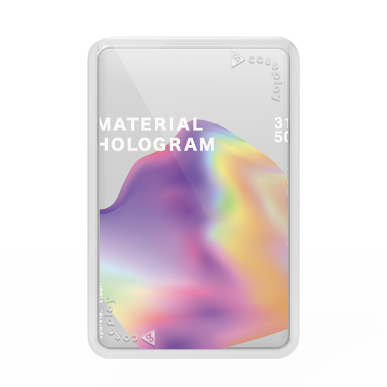 Premium Card Wallet［ Liquid Purple ］