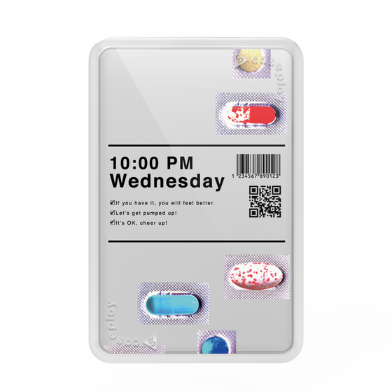 Premium Card Wallet［ 10:00 PM Wednesday ］