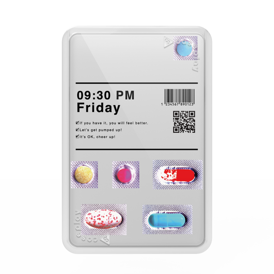 Premium Card Wallet［ 09:30 PM Friday ］