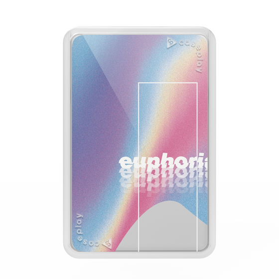 Premium Card Wallet［ euphoria holo ］