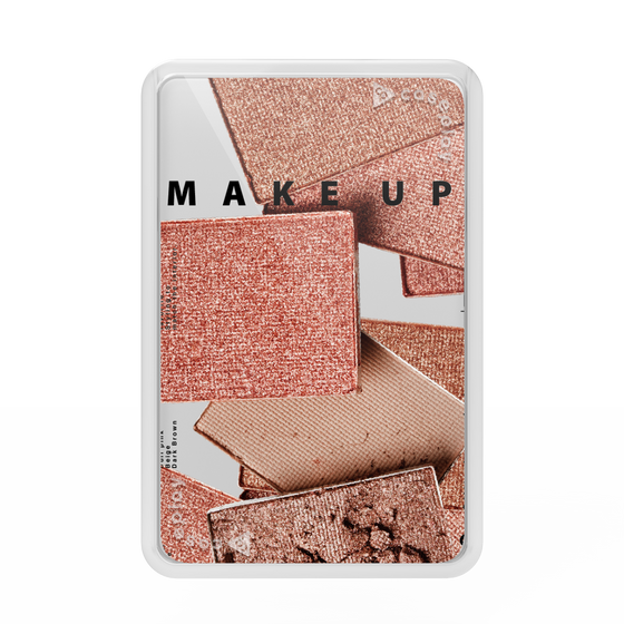 Premium Card Wallet［ Eye shadow-B ］