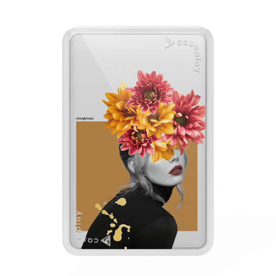 Premium Card Wallet［ cheerfulness. ］