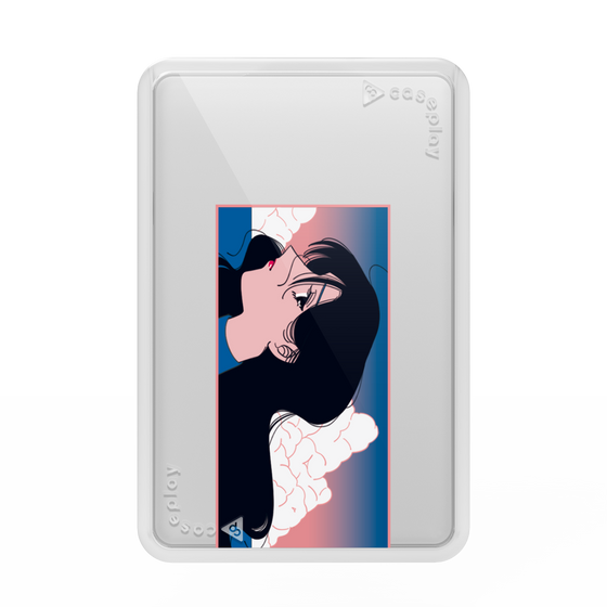 Premium Card Wallet［ Kido Ai Raku - Sorrow ］